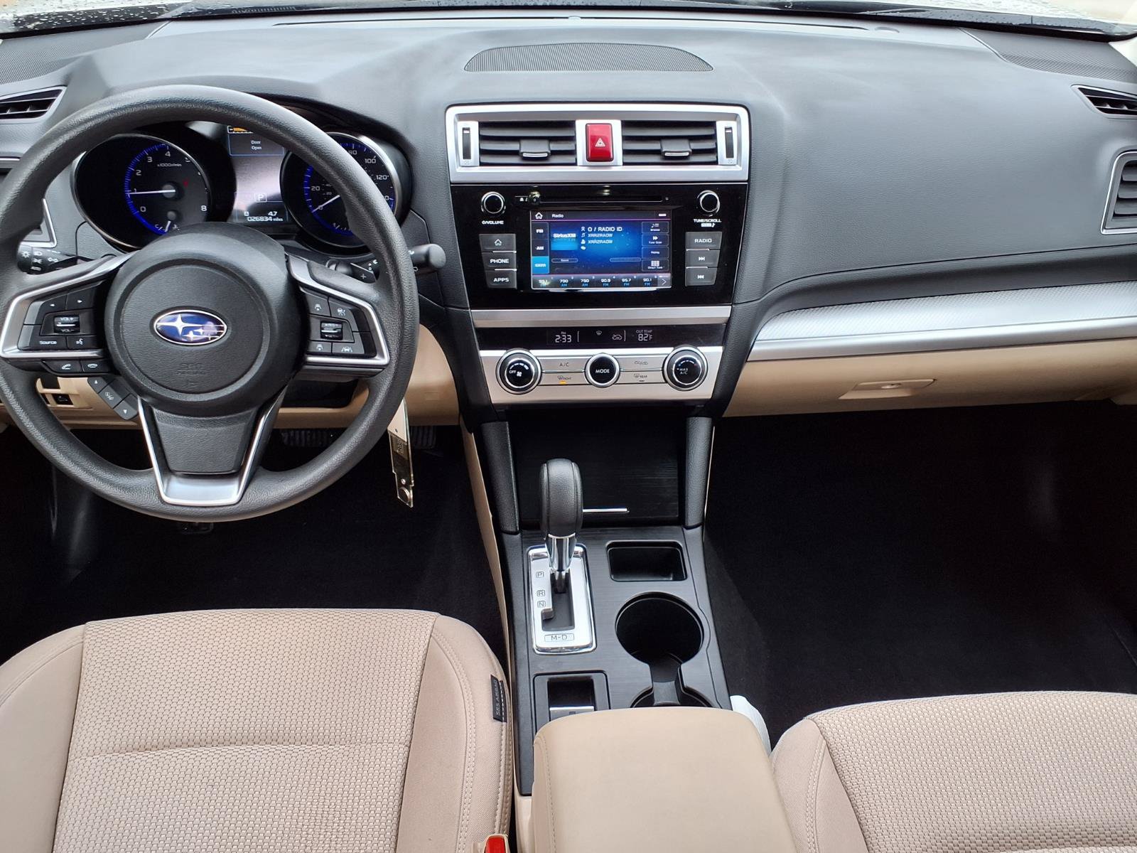 Used 2019 Subaru Outback 2.5i AWD/4WD image 4