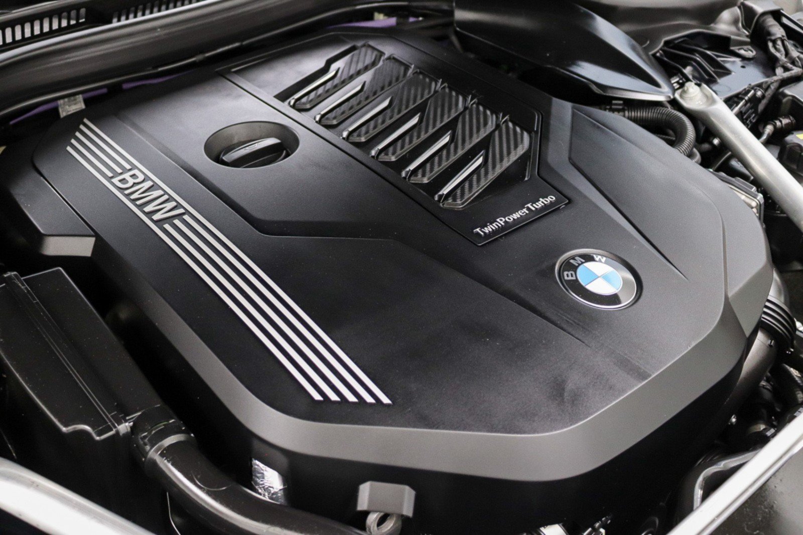 Used 2021 BMW 540i w/ Executive Package RWD image 36