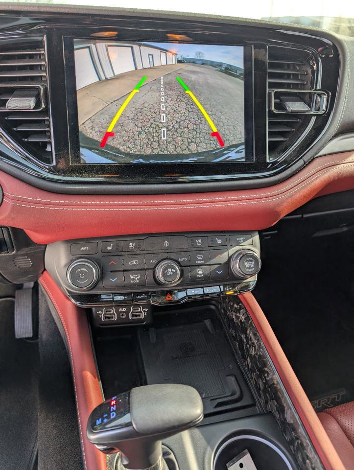 Used 2023 Dodge Durango SRT Hellcat AWD/4WD image 2