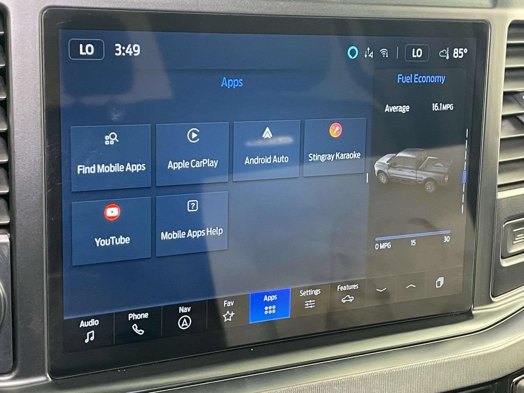 Used 2025 Ford F350 Platinum AWD/4WD image 22