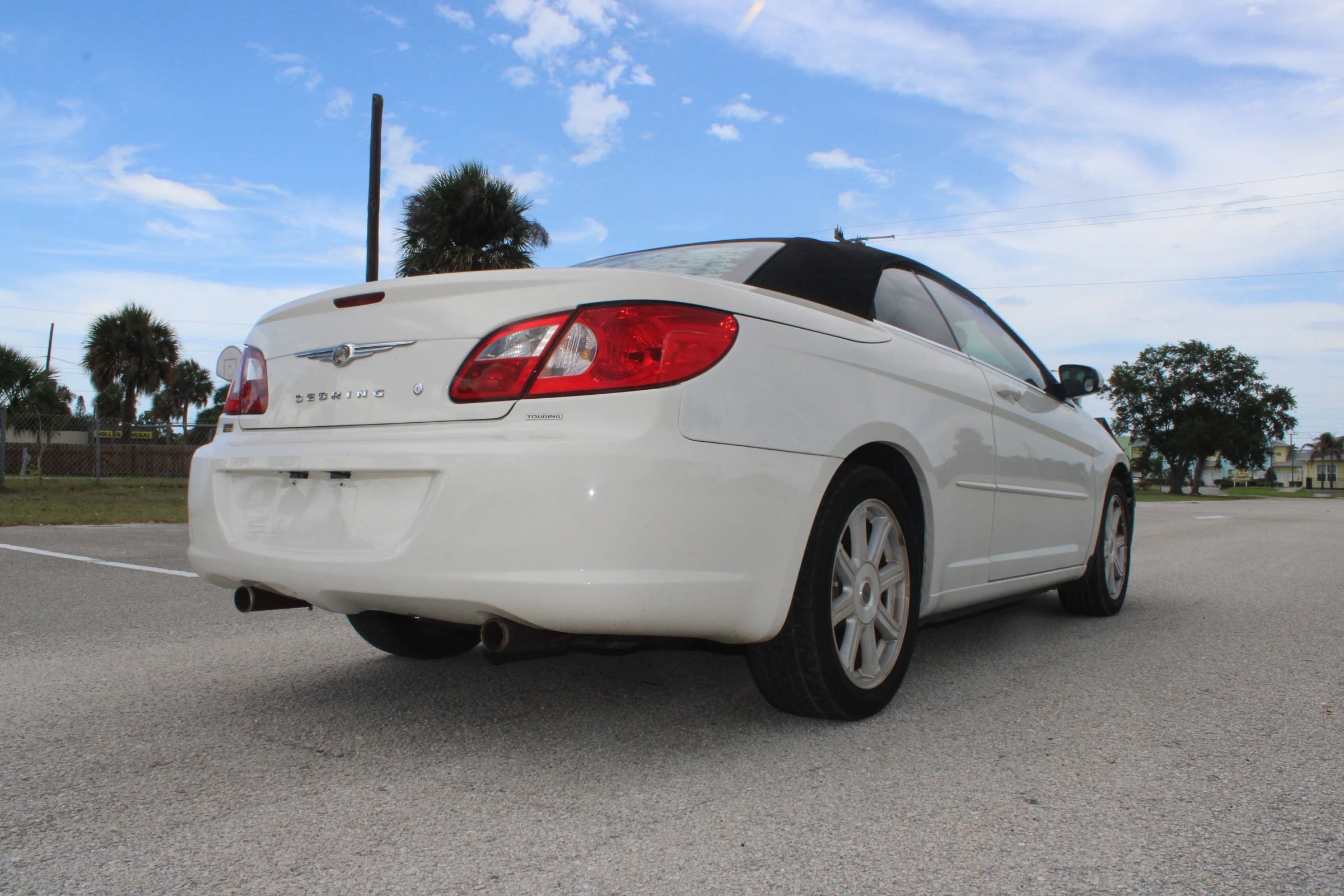 Used 2008 Chrysler Sebring Touring w/ Special Touring Group FWD image 25