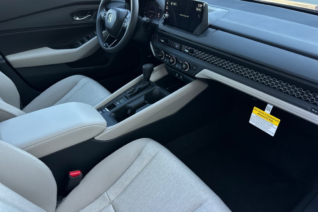 New 2026 Honda Accord SE image 15