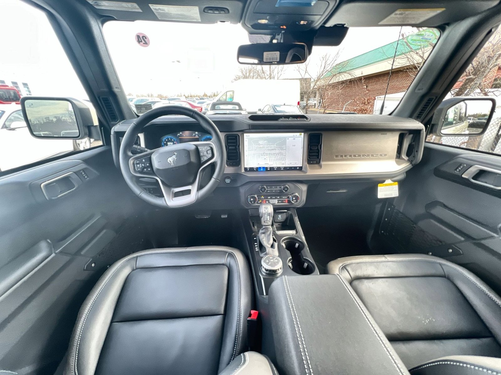 New 2025 Ford Bronco Outer Banks image 23