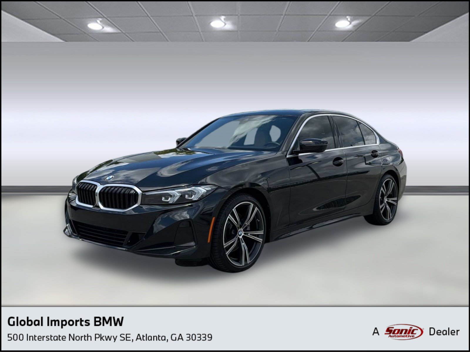 Used 2024 BMW 330i Sedan w/ Premium Package