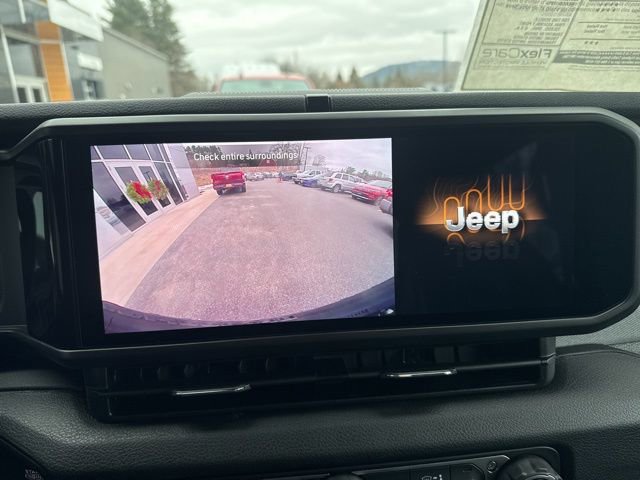 New 2026 Jeep Wrangler Willys image 19