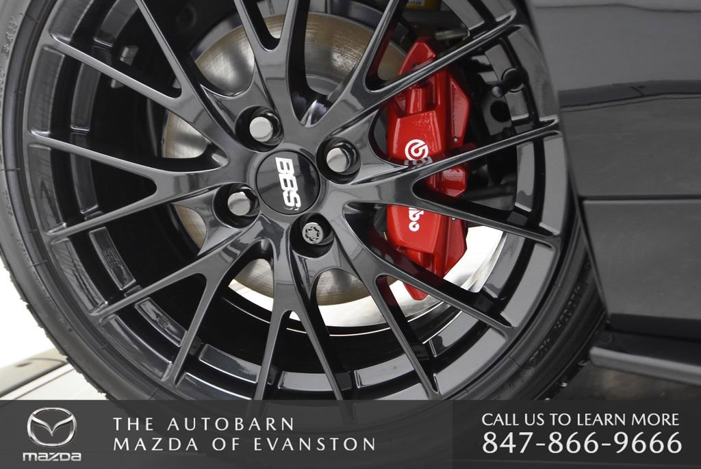 New 2025 MAZDA MX-5 Miata Club w/ Brembo/BBS Recaro Package image 40