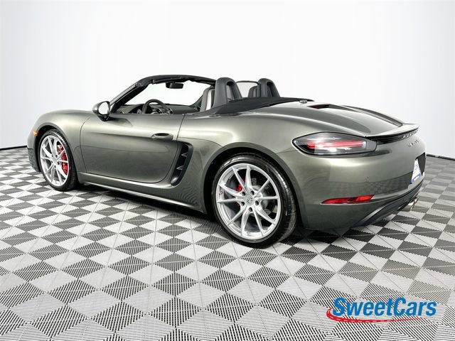 Used 2024 Porsche 718 Boxster S image 5