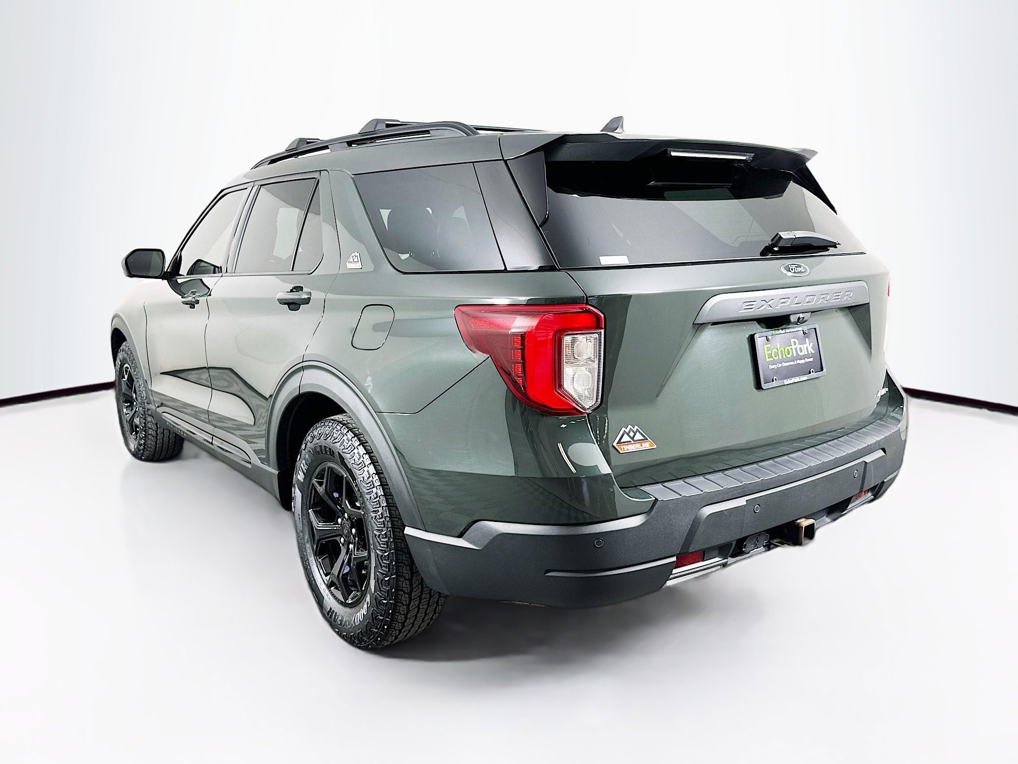 Used 2022 Ford Explorer Timberline image 5