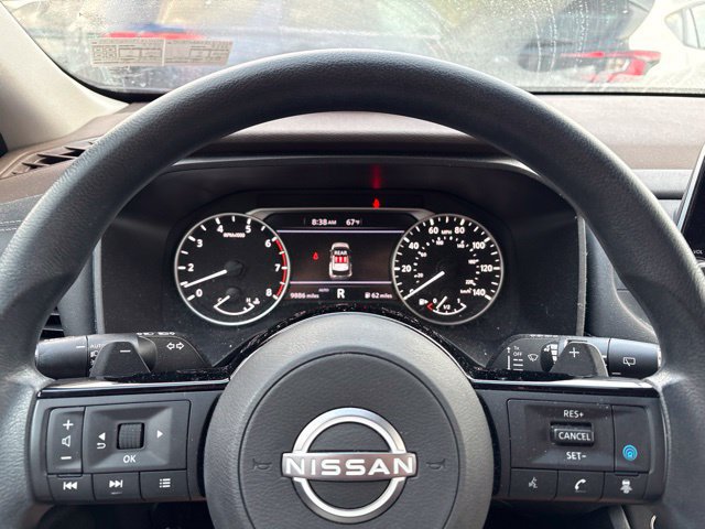 Certified 2023 Nissan Rogue SV AWD/4WD image 17