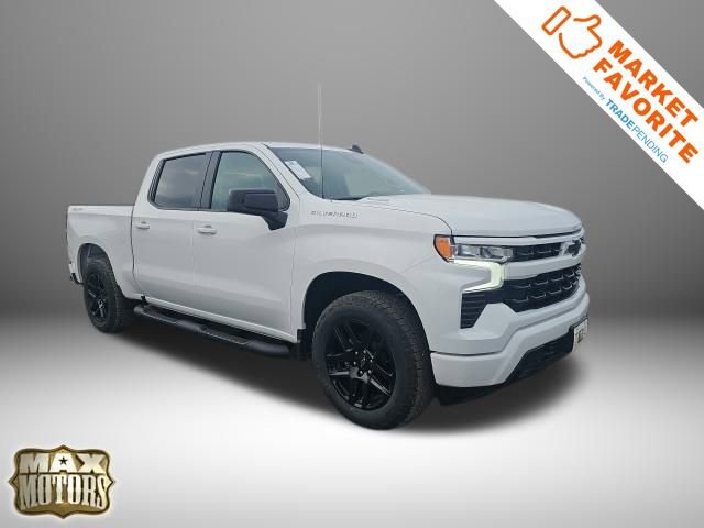 New 2026 Chevrolet Silverado 1500 RST w/ RST Select Package