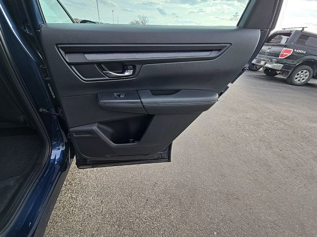 Certified 2023 Honda CR-V LX image 28