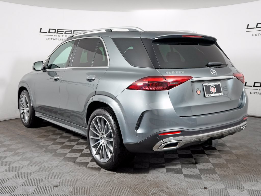 Certified 2026 Mercedes-Benz GLE 350 4MATIC image 3