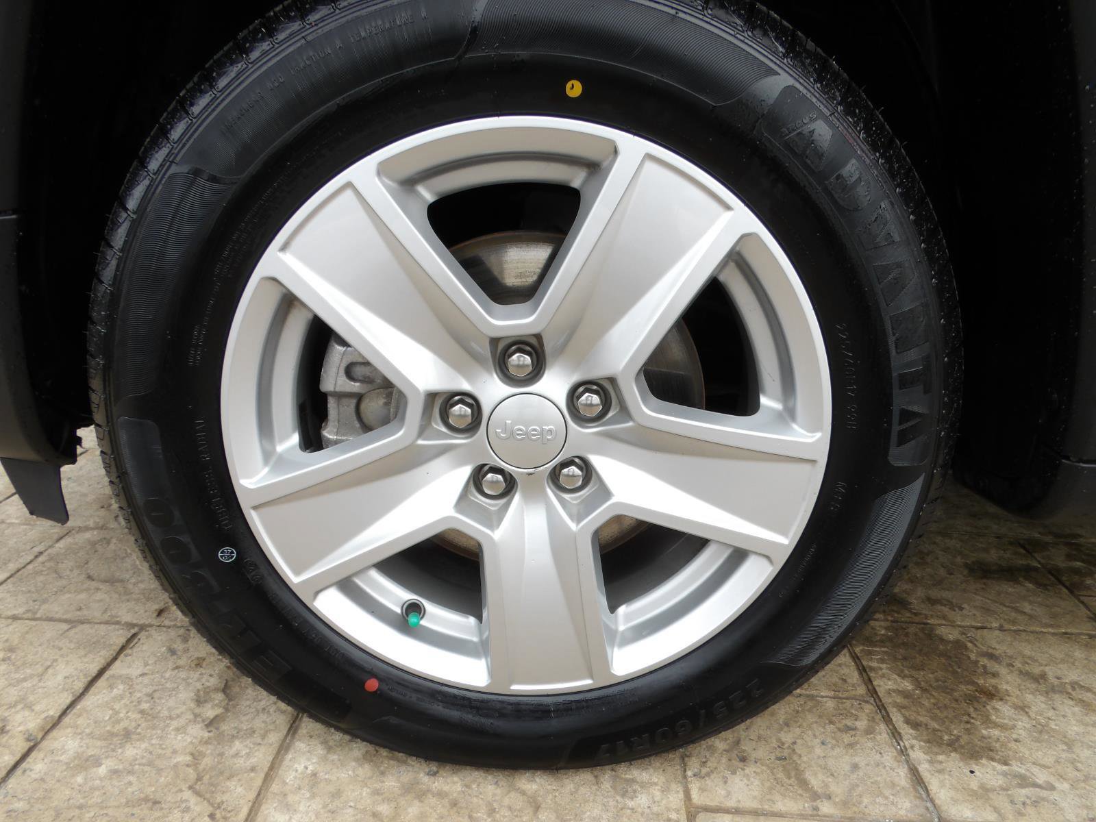 Used 2022 Jeep Compass Latitude w/ Convenience Group image 15