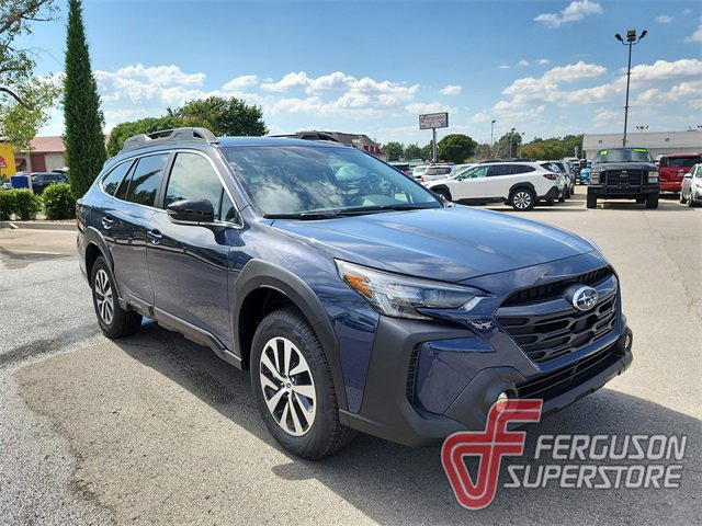 New 2025 Subaru Outback Premium