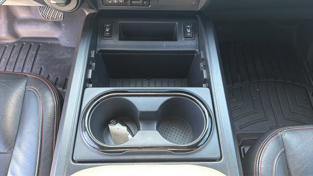 Used 2020 Nissan Titan PRO-4X w/ Pro-4x Convenience Package image 8