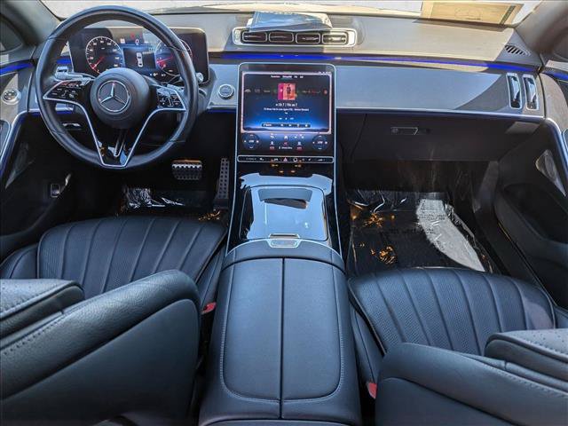 Certified 2023 Mercedes-Benz S 500 4MATIC image 19