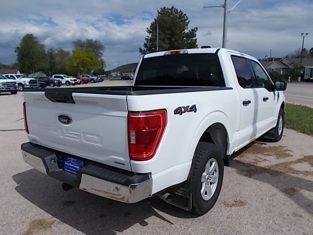 Used 2023 Ford F150 XLT w/ Equipment Group 301A Mid image 5