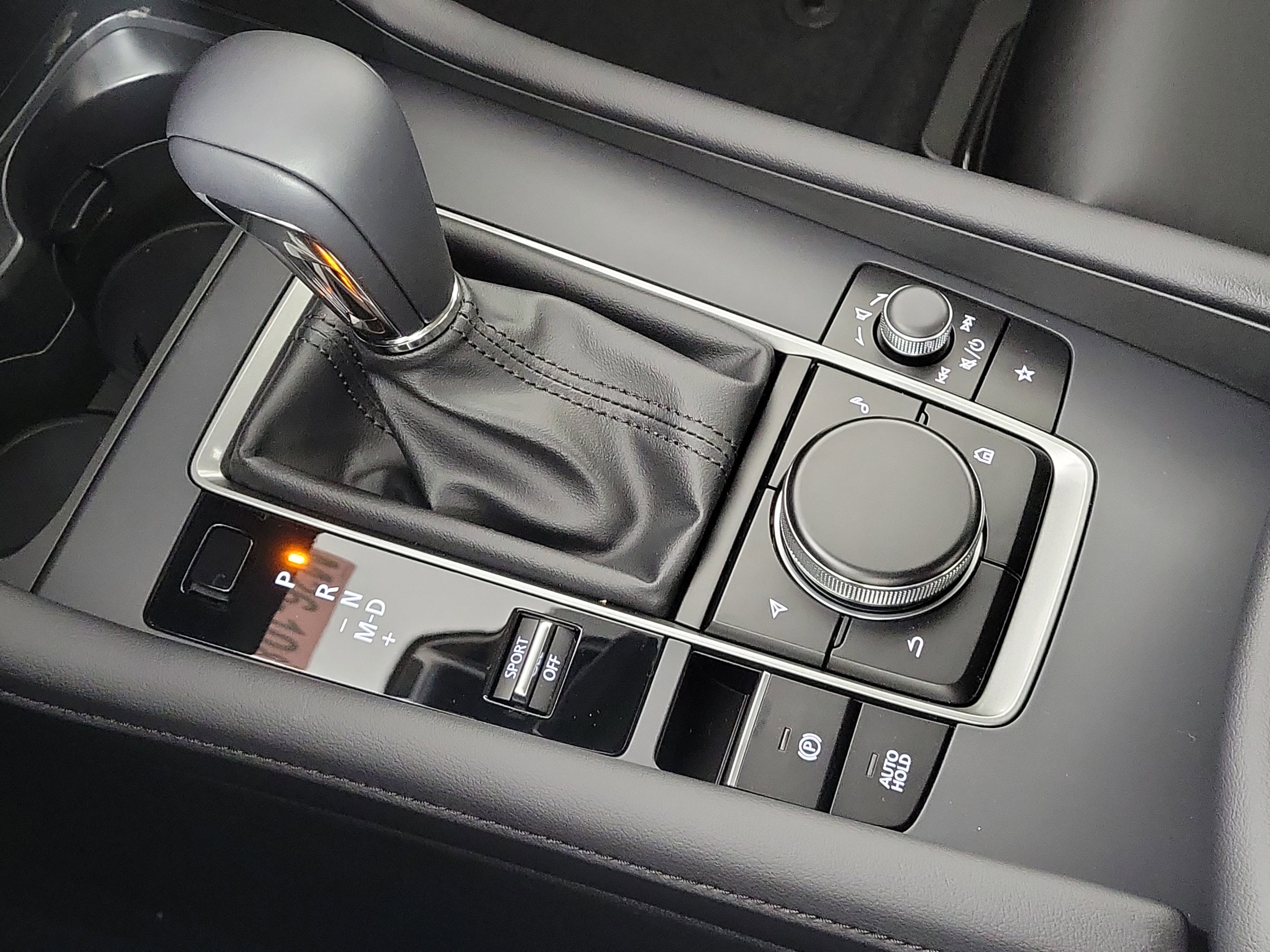 New 2026 MAZDA MAZDA3 s Sport image 24