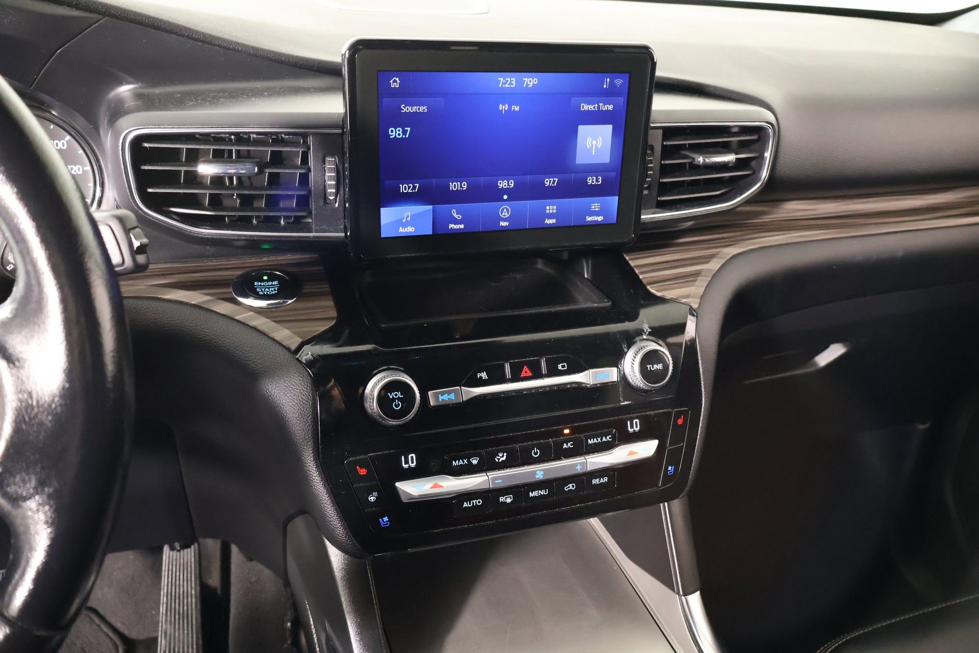 Used 2021 Ford Explorer Limited RWD image 5