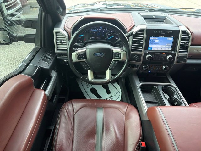 Certified 2019 Ford F250 Platinum AWD/4WD image 18