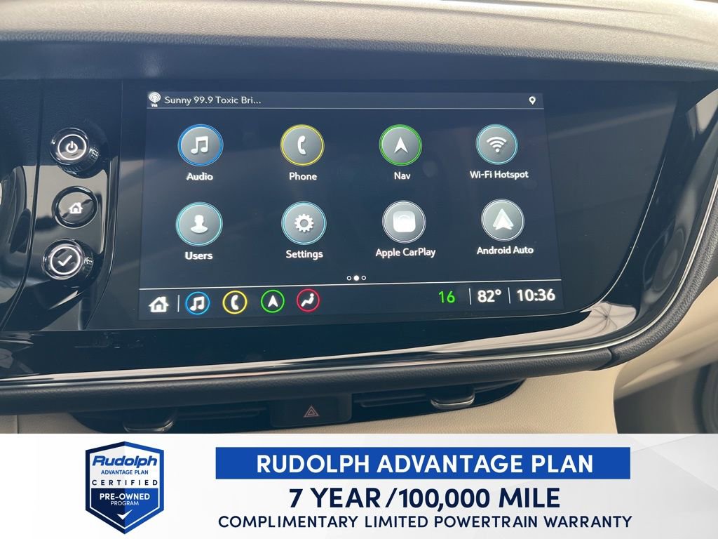 Used 2023 Buick Envision Avenir image 21