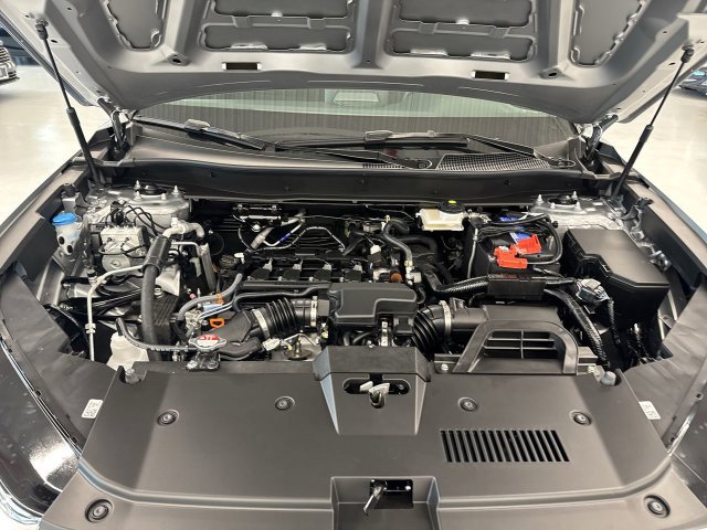 New 2027 Honda CR-V LX image 26