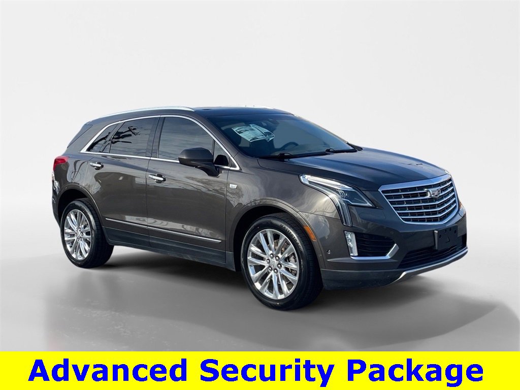 Used 2019 Cadillac XT5 Platinum image 7