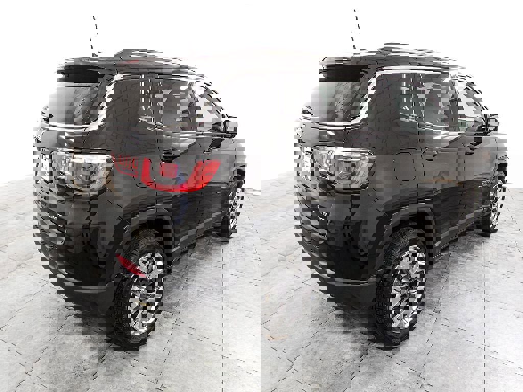 Used 2020 Jeep Compass Limited image 6