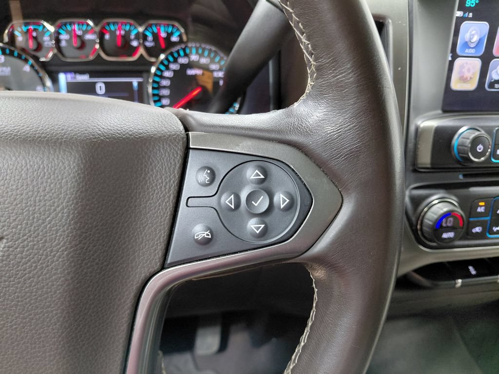 Used 2018 Chevrolet Silverado 1500 LT w/ All Star Edition AWD/4WD image 37