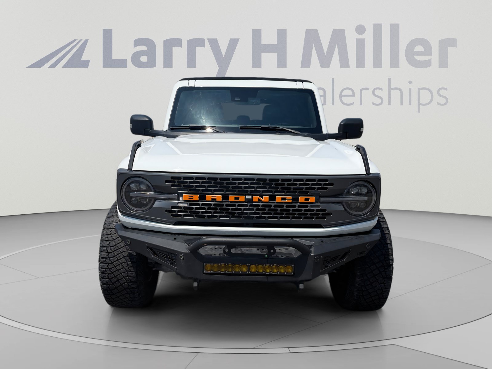 Used 2021 Ford Bronco Badlands AWD/4WD image 8