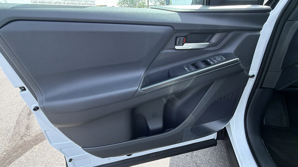 New 2026 Subaru Uncharted Premium FWD image 19