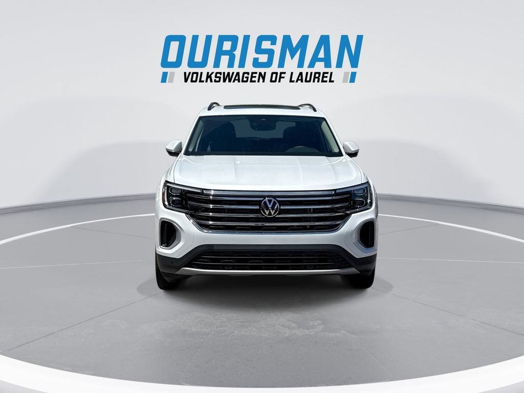 New 2026 Volkswagen Atlas SE AWD/4WD image 3