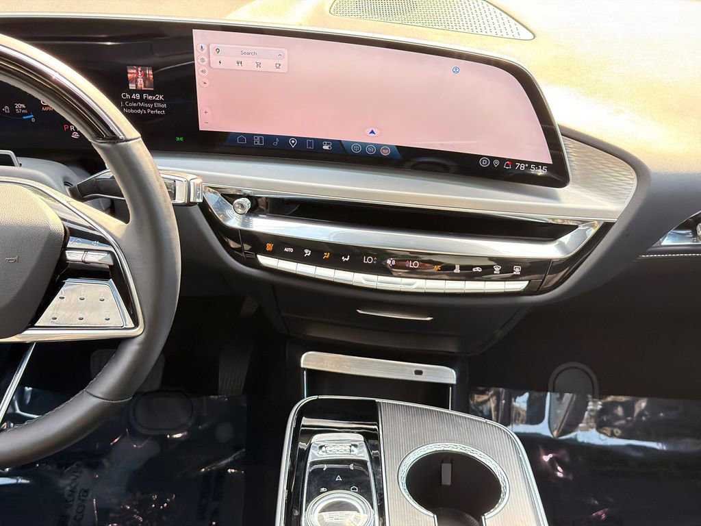 Used 2024 Cadillac Lyriq Sport RWD image 22