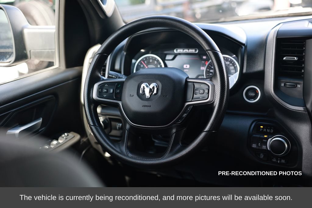 Used 2023 RAM 1500 Tradesman w/ Warlock PACKAGE image 25