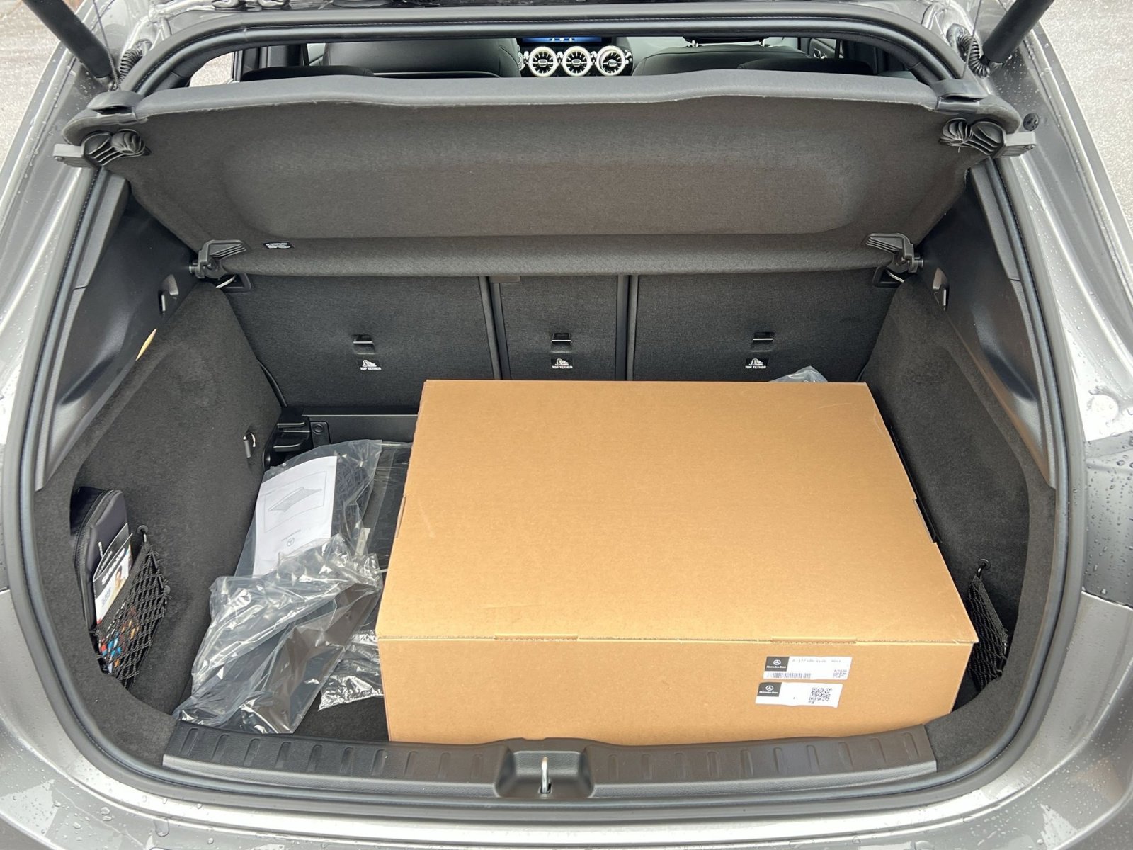 New 2026 Mercedes-Benz GLA 250 4MATIC image 24