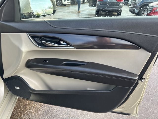 Used 2016 Cadillac ATS 2.0T AWD Sedan image 27
