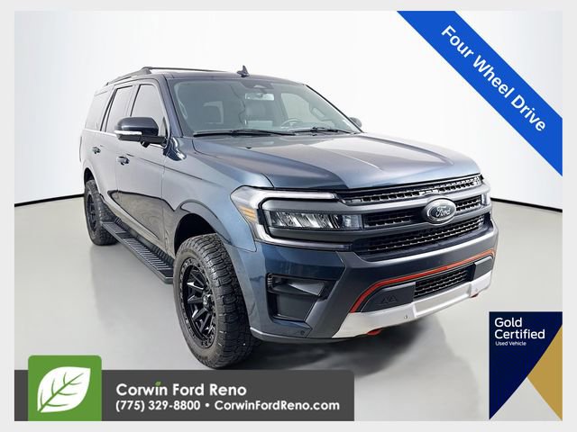 Certified 2024 Ford Expedition Timberline AWD/4WD 360° Tour