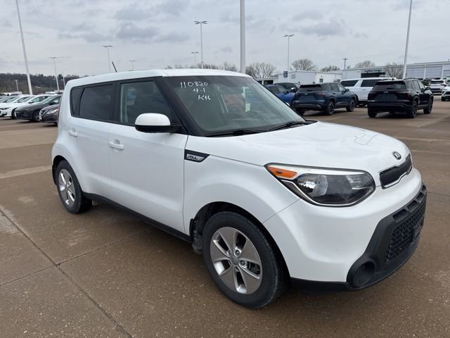 Used 2016 Kia Soul image 1