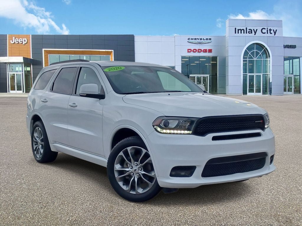 Used 2020 Dodge Durango GT AWD/4WD 360° Tour