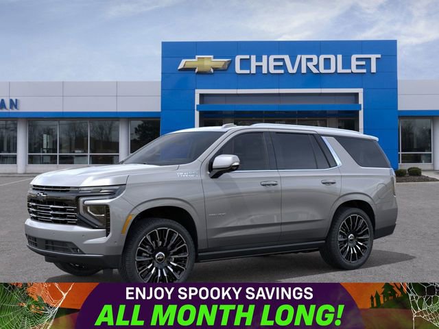 New 2026 Chevrolet Tahoe High Country image 2