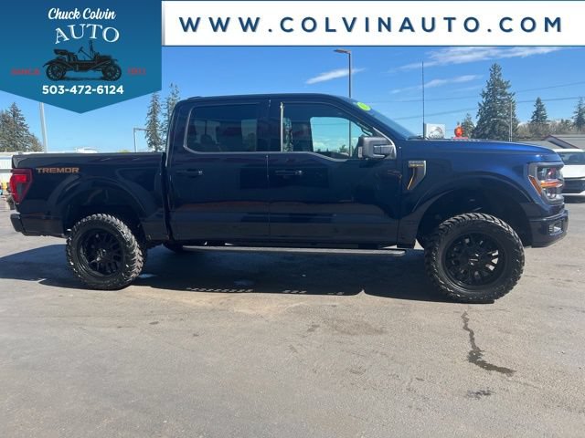 Used 2025 Ford F150 Tremor AWD/4WD image 6