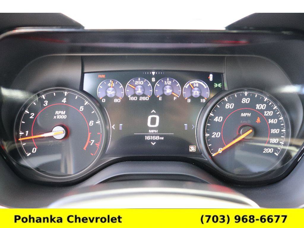 Used 2024 Chevrolet Camaro SS image 9