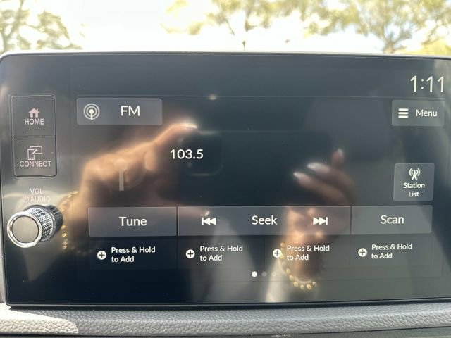 New 2026 Honda CR-V EX image 24