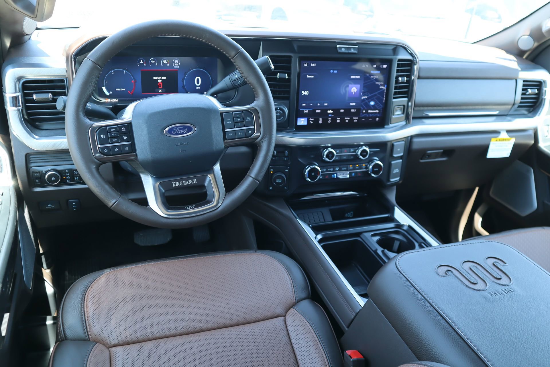 New 2026 Ford F250 King Ranch image 2