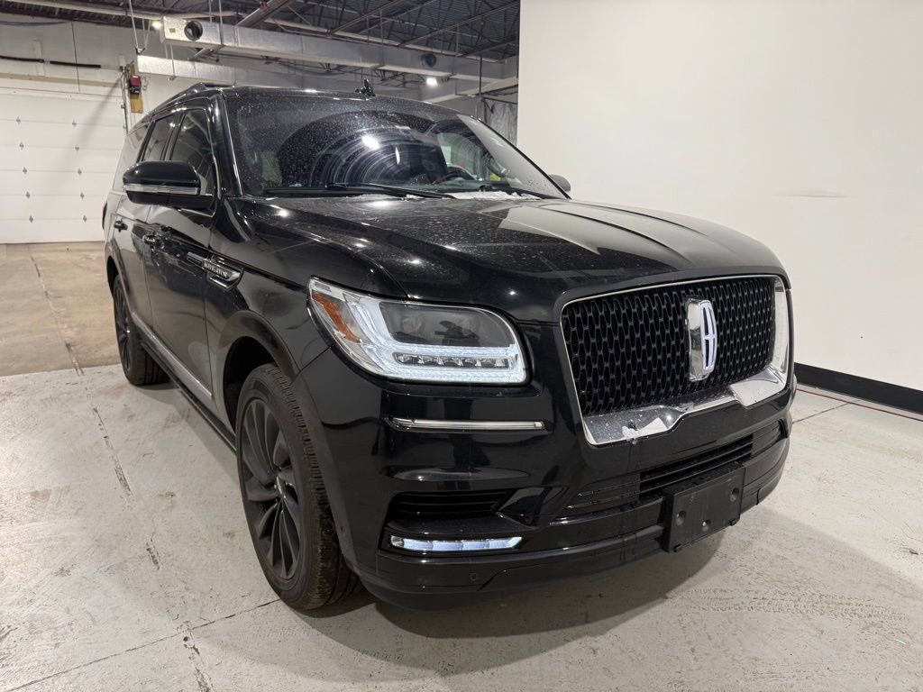 Used 2020 Lincoln Navigator Reserve w/ Equipment Group 208A Reserve image 4