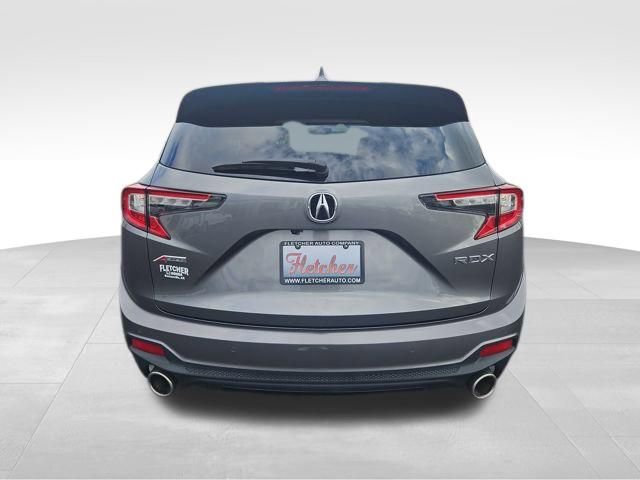 Used 2023 Acura RDX A-Spec image 4