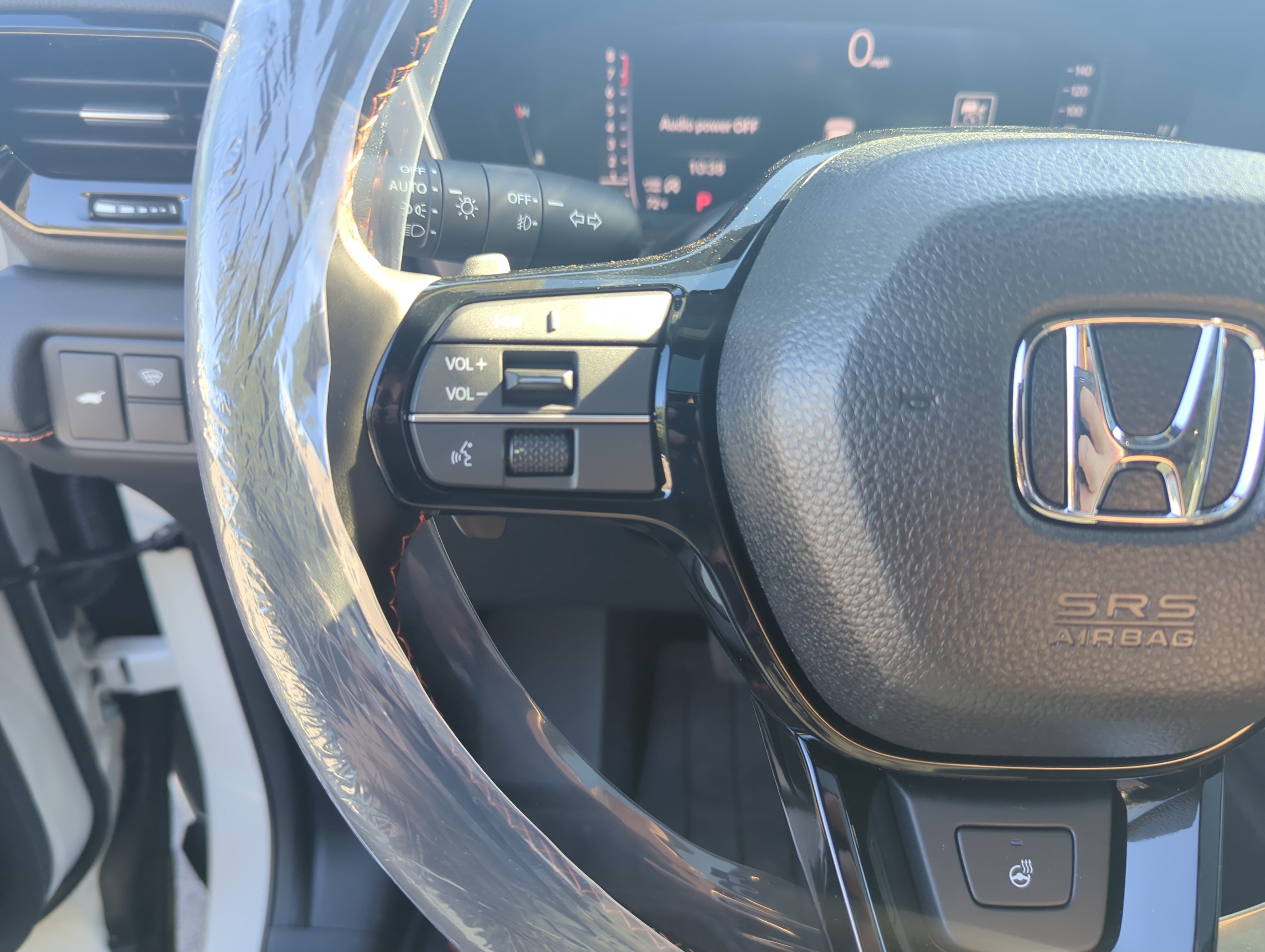 New 2026 Honda Passport TrailSport Elite image 21