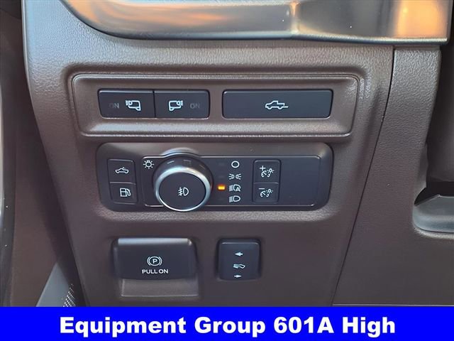 Used 2021 Ford F150 King Ranch w/ Equipment Group 601A High image 19