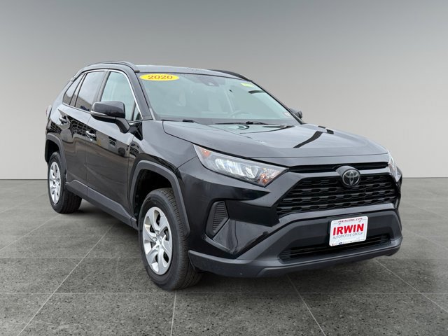 Used 2020 Toyota RAV4 LE image 7