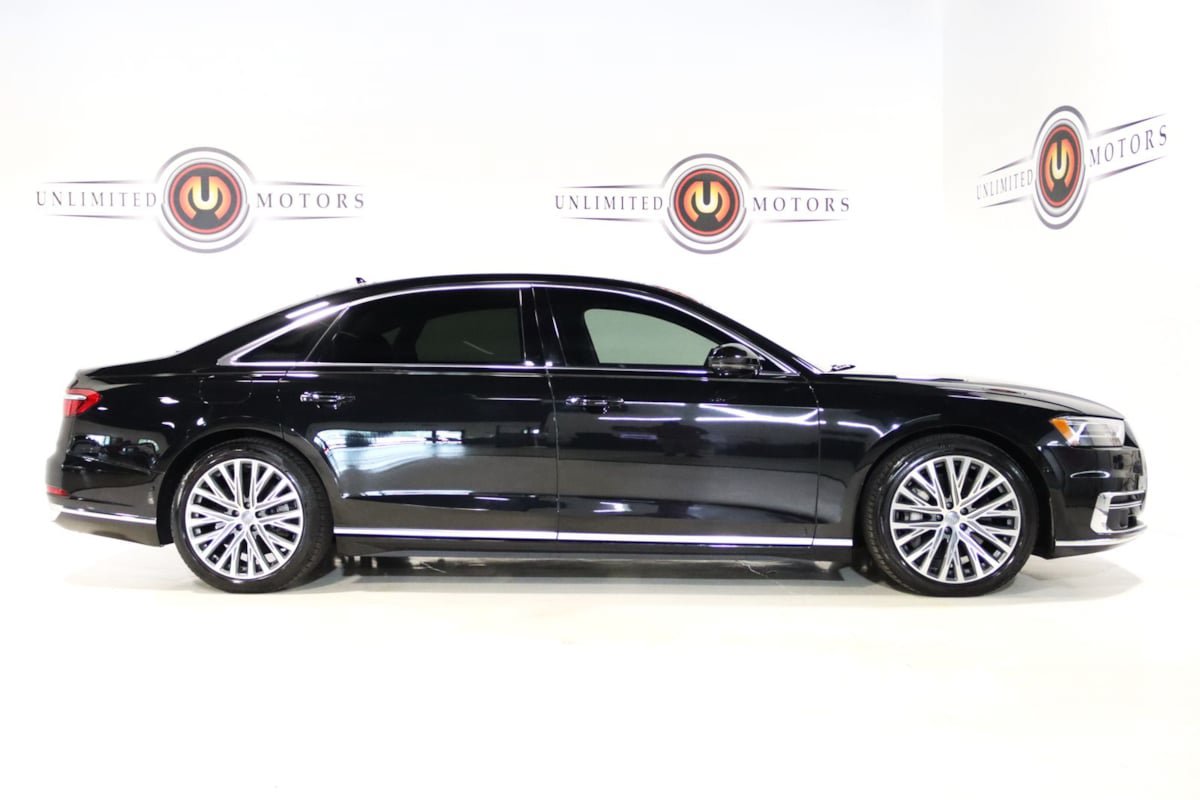 Used 2019 Audi A8 L 3.0T w/ Luxury Package AWD/4WD image 5